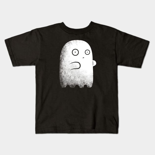 Ghost Kids T-Shirt by krisren28